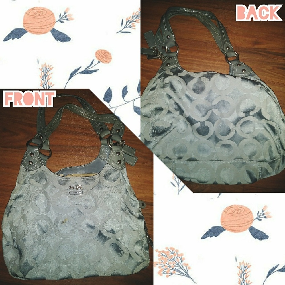 Authentic Coach bag!